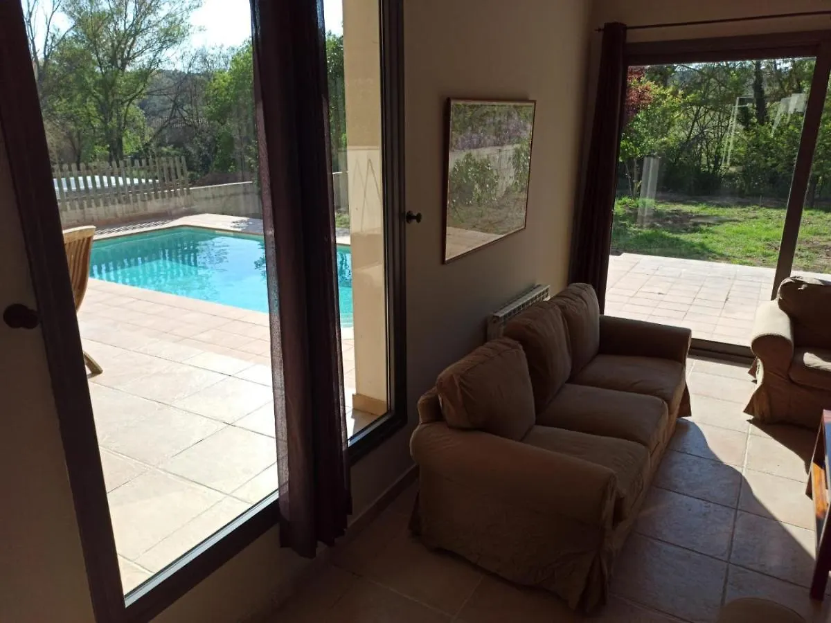 Holiday home Rural Environment House Costa Brava Villa Girona