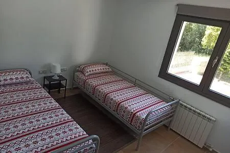 Vila Rural Environment House Costa Brava Girona Španělsko