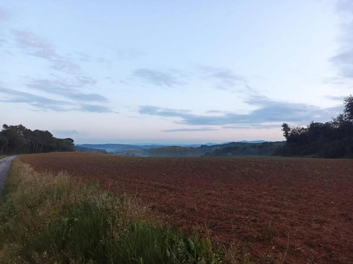 Prázdninový dům Vila Rural Environment House Costa Brava Girona Španělsko