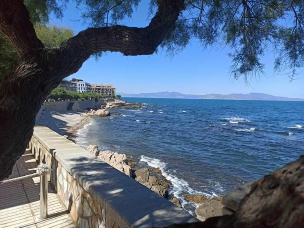Prázdninový dům Vila Rural Environment House Costa Brava Girona Španělsko