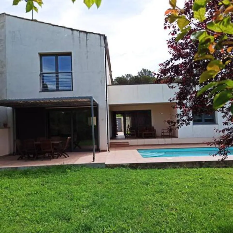 Vila Rural Environment House Costa Brava Girona Prázdninový dům